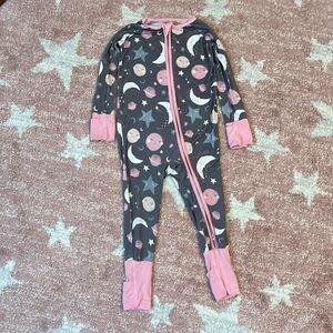 Little Sleepies Zippy PJs, 12-18M